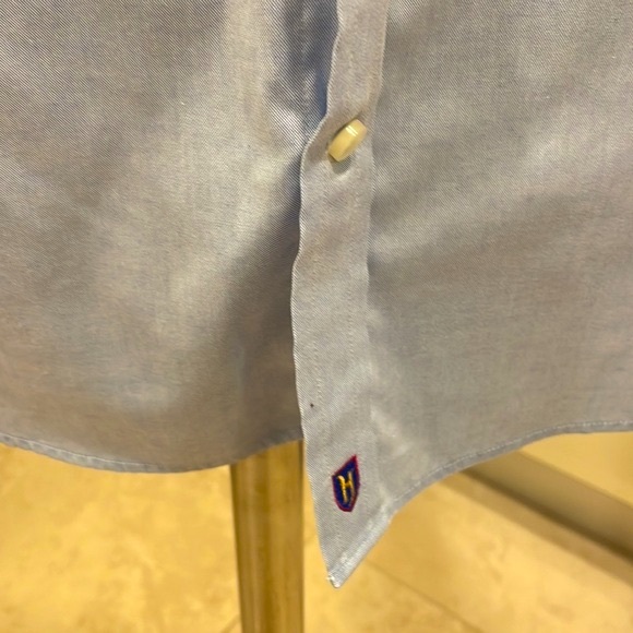 Henry Jacobson Button Down Collared Shirt - Picture 6 of 8